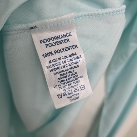 Sea Base Mens Fishing Performance Shirt Size Small - Picture 4 of 7